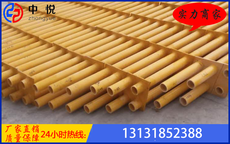 管式除雾器